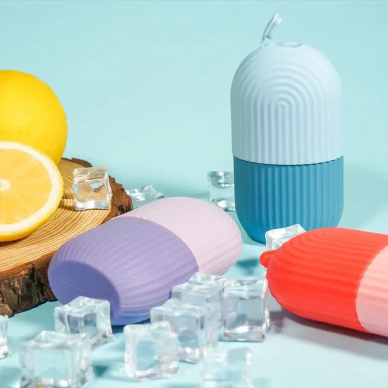 Facial Ice Roller, Skincare Tool