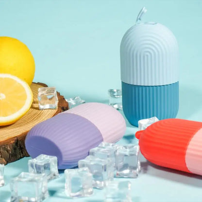 Facial Ice Roller, Skincare Tool