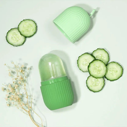 Facial Ice Roller, Skincare Tool