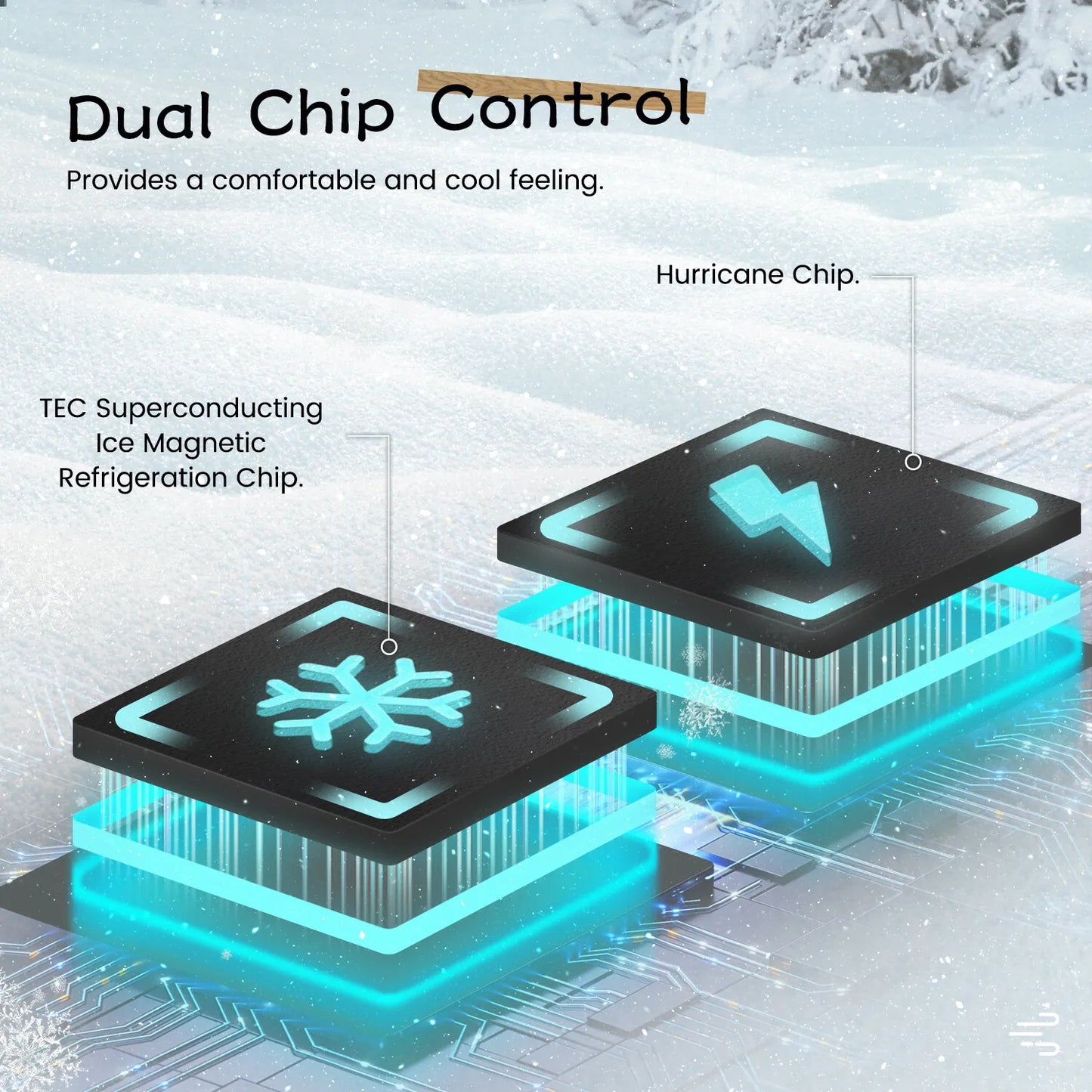 coldSky Handheld Mini Fan 5000mAh Battery Portable Rechargeable Fan with LED Display 1-100 Speed Turbo Fan for Beach Travel Vacation