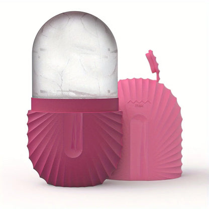 Ice Face Roller, Gua Sha Face Tool, Face Massage Roller