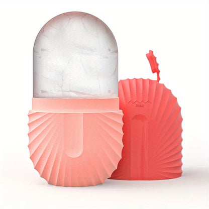 Ice Face Roller, Gua Sha Face Tool, Face Massage Roller