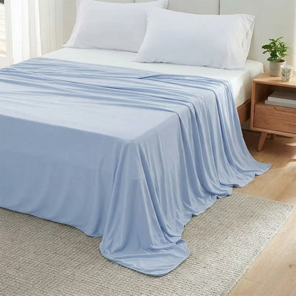 Summer Ice Silk Cooling Blanket Lightweight Breathable Multi-functional Cooling Bed Blanket Multiple Colors for Home Hotel