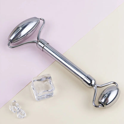 Ice Face Roller, Gua Sha Face Tool, Face Massage Roller