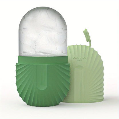 Ice Face Roller, Gua Sha Face Tool, Face Massage Roller