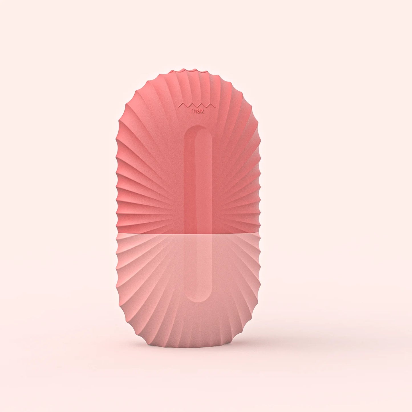 silicon face ice roller