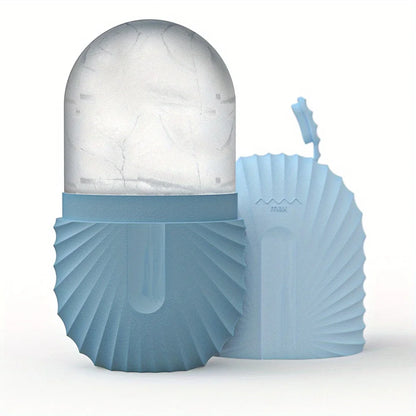 Ice Face Roller, Gua Sha Face Tool, Face Massage Roller