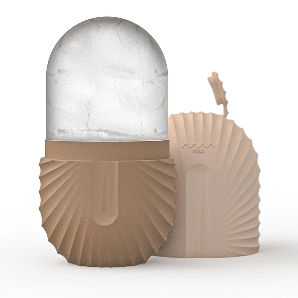 Ice Face Roller, Gua Sha Face Tool, Face Massage Roller
